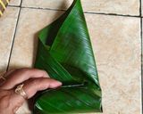 Foto langkah ke 5 dari resep Lemper Abon Ayam.