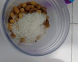 Foto langkah ke 1 dari resep 92. Selai Cokelat Kacang (Nutella KW).