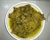 Foto langkah ke 7 dari resep Bebek Bumbu Lengkuas (RW).