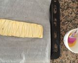 Foto del paso 8 de la receta: Trenza rellena de verdura y queso