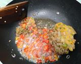 Foto langkah ke 2 dari resep Kentang tumbuk daging kari mercon (bonus Pete).