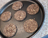 Foto del paso 3 de la receta: Hamburguesas de lentejas
