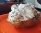 Foto del paso 5 de la receta: Patatas con salsa tártara