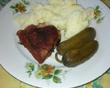 Sült oldalas egyszerűen és finoman 😊 recept fázis 4 fotója