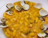 Foto del paso 7 de la receta: Fabes con almejas