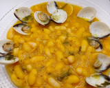 Foto del paso 7 de la receta: Fabes con almejas