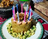 Foto langkah ke 14 dari resep Kue ultah indomie.