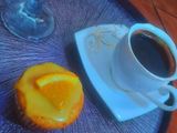 كيكة البرتقال🍊😋