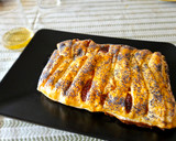 Foto del passaggio 6 della ricetta Sfoglia con zucca,scamorza e speck