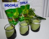 Foto langkah ke 6 dari resep Puding kopi vla macha.