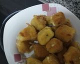 Foto del paso 5 de la receta Bolitas de queso y jalapeño