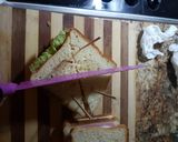 Φωτογραφία βήματος 11 της συνταγής Club sandwich 🔝🎈🎉🎊♥