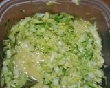 Foto del paso 2 de la receta: Tortillitas de zapallito