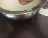 A picture of step 3 of Buttermilk.