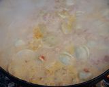 Foto del paso 7 de la receta: Sorrentinos de cordero con salsa rosa (al disco)