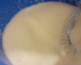 عکس مرحله 2 از دستور کیک ساده با آب