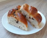 Fonott kalács recept fázis 7 fotója