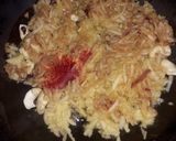  सेब का हलवा(Seb ka halwa recipe in Hindi) रेसिपी चरण 5 फोटो