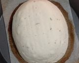Foto langkah ke 18 dari resep Wijen Italian Herbs Cheese Sourdough Bread (Open Bake Method).