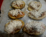 Foto del paso 1 de la receta: Patatas pizzas 