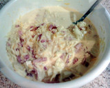Foto del paso 2 de la receta: Quiche de queso y bacon