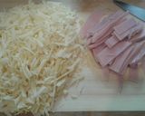 Foto del paso 2 de la receta: Pasta gratinada