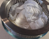 Foto del paso 7 de la receta: Queso casero - sin cuajo-