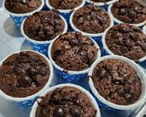 Foto langkah ke 4 dari resep Muffin Chocochips.