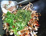 Foto langkah ke 3 dari resep 568. Nasi Gurih Pindang.