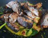 Foto langkah ke 5 dari resep 97. Pesmol Ikan Patin.