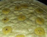 Foto langkah ke 5 dari resep Bolu pisang kukus.