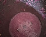 A picture of step 1 of Lemon Pomegranate Pudding.