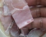 Foto langkah ke 1 dari resep Ikan kakap masak asam manis pedas.