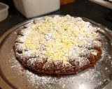 Une image de l'étape 7 de Gâteau au chocolat de Pierre Hermé.