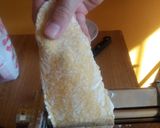 Foto del paso 2 de la receta: Raviolones con salsa crema