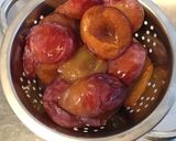 Une image de l'étape 1 de Tarte aux prunes et amandes (pâte sablée œuf et sucre glace).