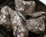 Foto del paso 4 de la receta: Sabanitas de mojarra con vegetales al vapor