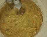 Foto del paso 1 de la receta: Carrot cake torta de zanahoria