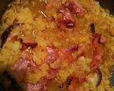 Fried Ham steaks with Crushed Pineapple recipe step 3 photo