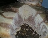Foto del paso 4 de la receta: Bizcochuelo mármolado