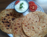 ફલાવર નાં પરોઠા (Cauliflower Paratha Recipe In Gujarati) રેસીપી સ્ટેપ9ફોટો