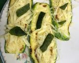 Foto del paso 1 de la receta: Calabacitas gratinadas con poblanos