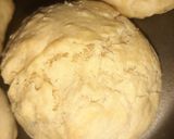 Foto del paso 3 de la receta: Hay rico rico 🎶Pancitos de queso🤤🧀 con la misma masa Pizza🍕🤤