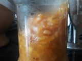 Mermelada de naranja