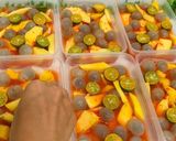Foto langkah ke 4 dari resep Asinan Buah.