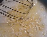 A picture of step 2 of Baked Cheesy Fettuccine.