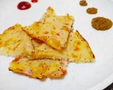 सूजी चीला (suji Chila recipe in hindi) रेसिपी चरण 4 फोटो