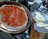 Foto del paso 6 de la receta: Pizzas integrales!
