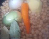 Foto del paso 5 de la receta: 🥄 Garbanzos con calabaza 🎃
