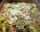 Foto del paso 4 de la receta: Spaghetti mediterráneo, one pot pasta